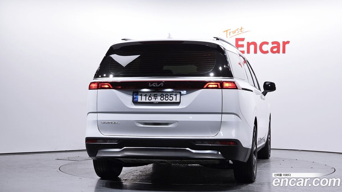 Kia Canival 2022