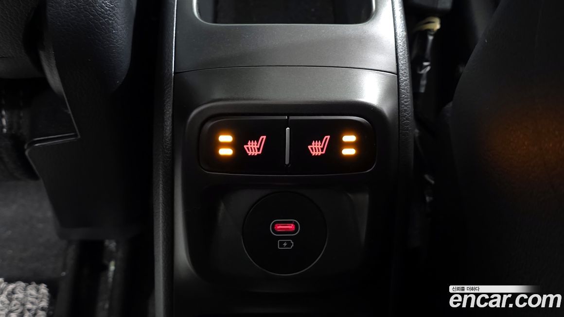 Kia RAY 2023