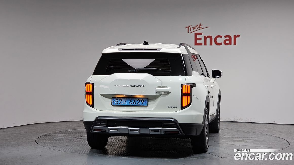 KG_Mobility_Ssangyong Torres 2024