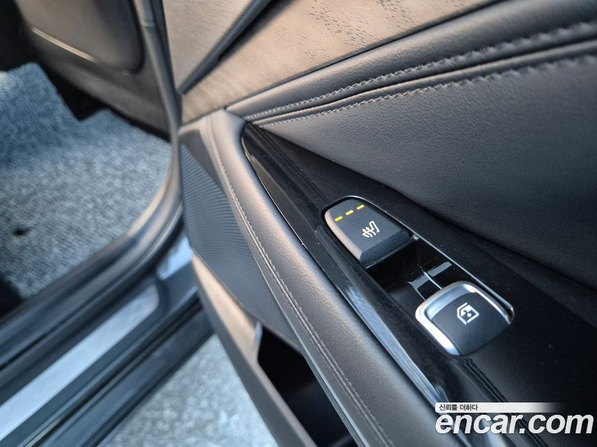 Kia K8 2023