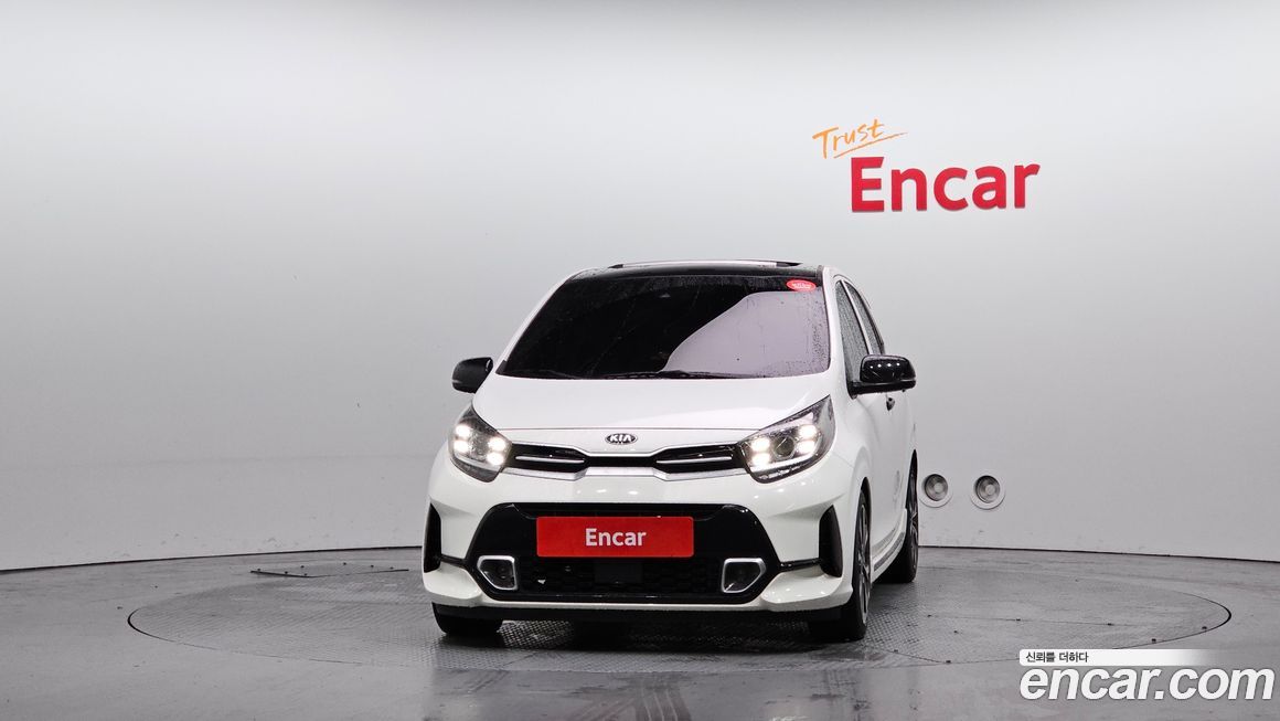 Kia morning 2021