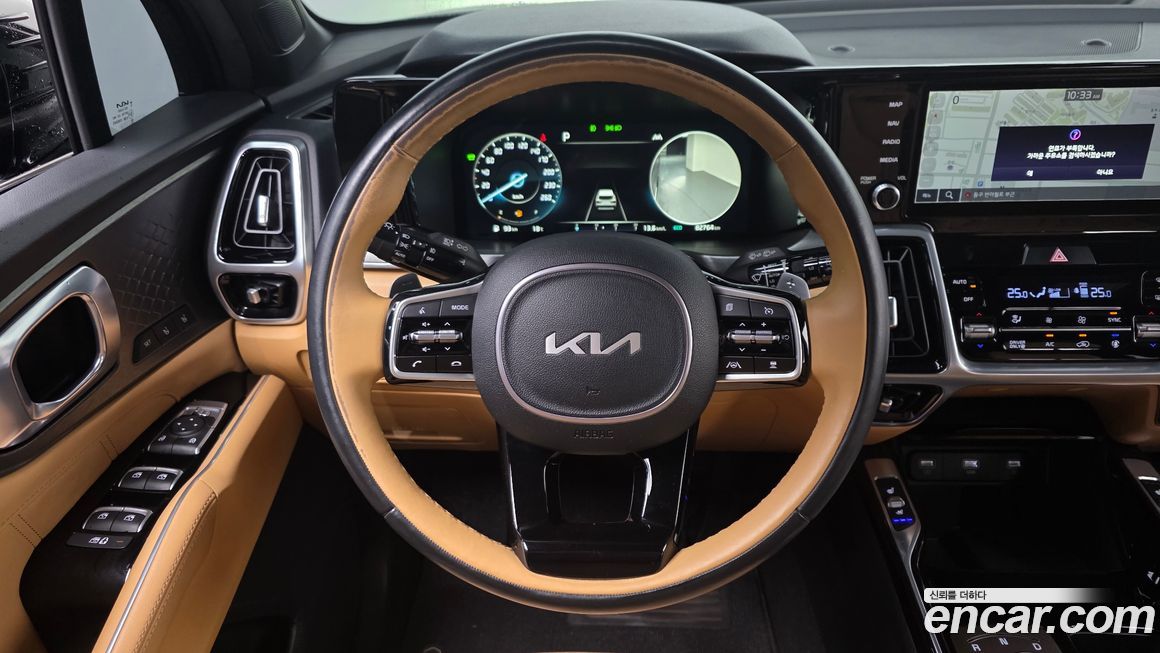 Kia Sorento 2022