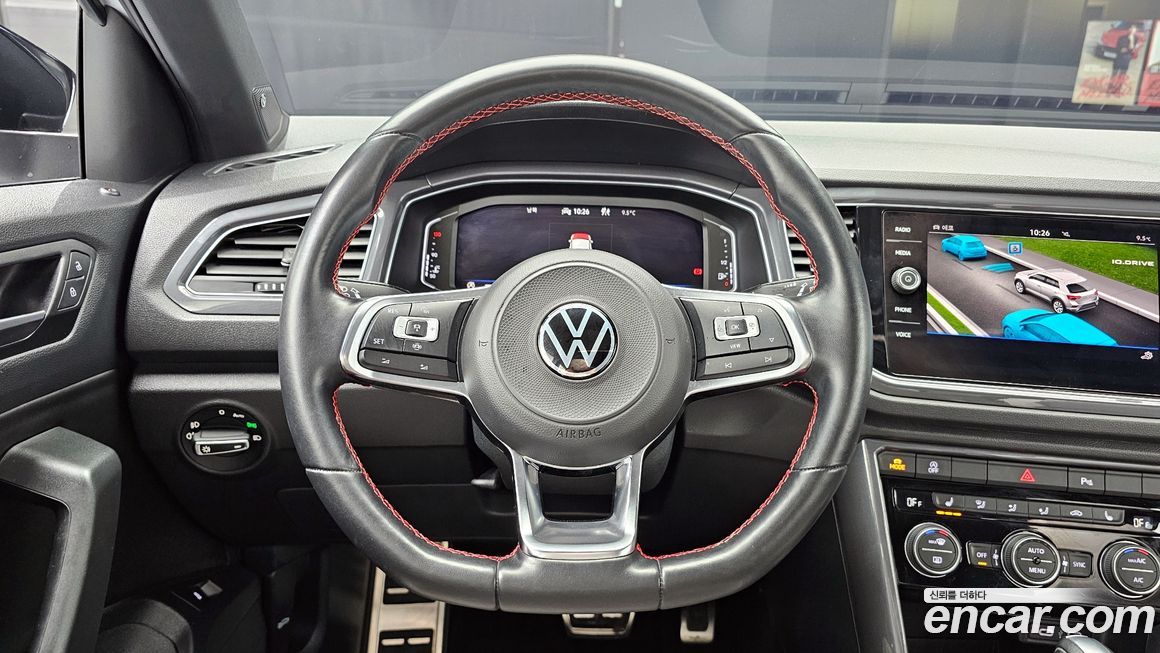 Volkswagen T-Roc 2022