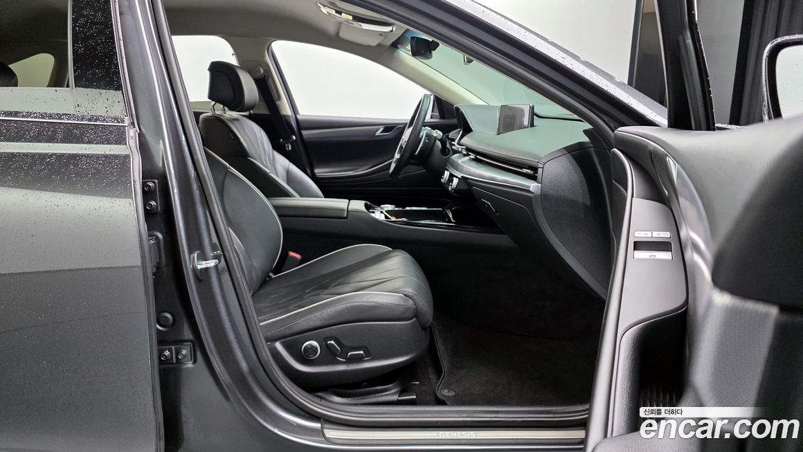 Genesis G80 2021