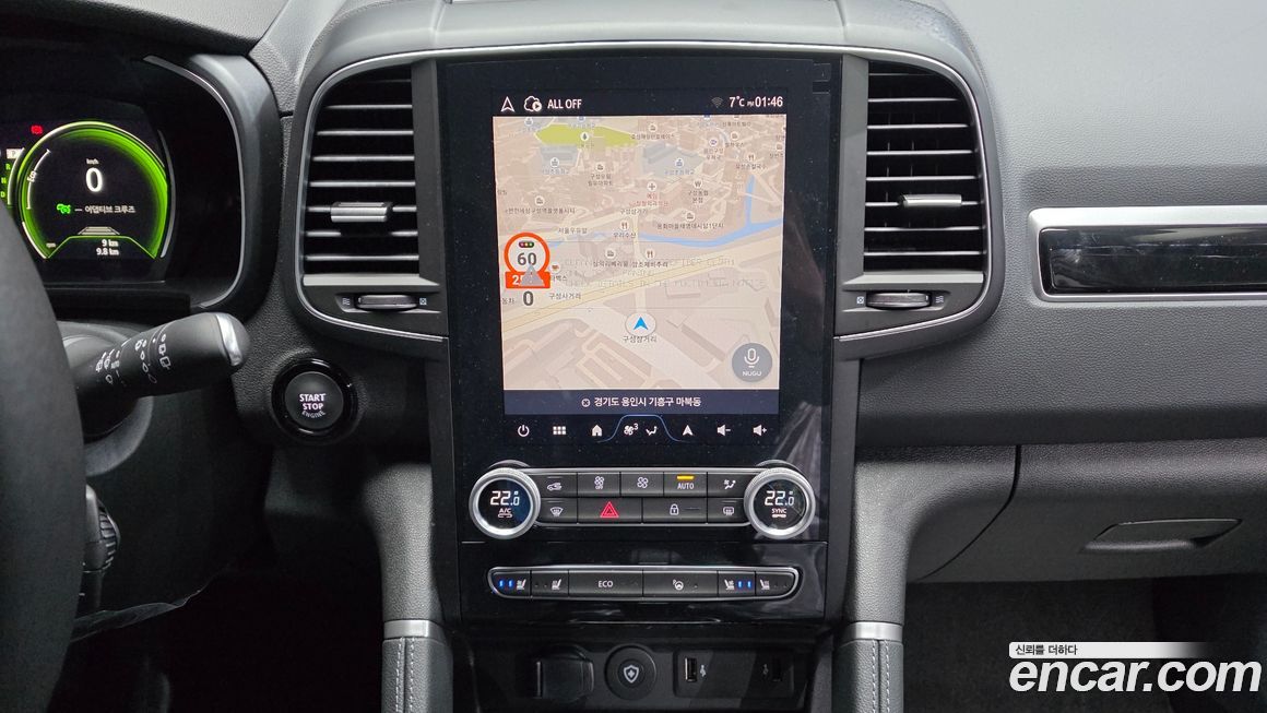 Renault-KoreaSamsung QM6 2026