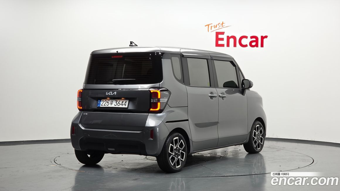Kia RAY 2023