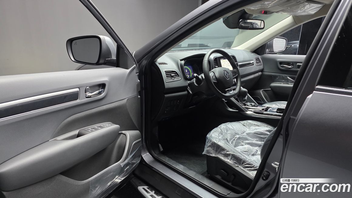 Renault-KoreaSamsung QM6 2026