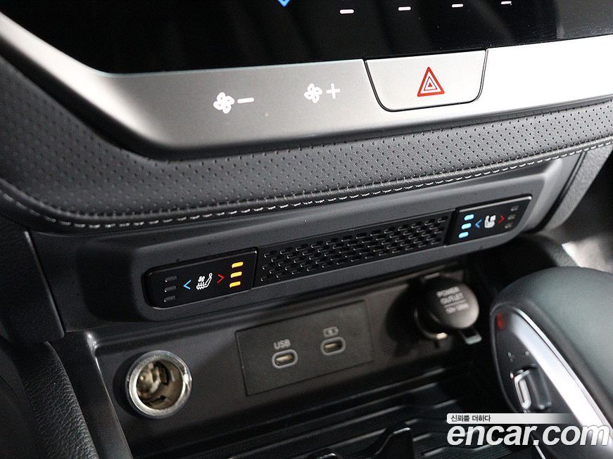 KG_Mobility_Ssangyong Rexton 2024