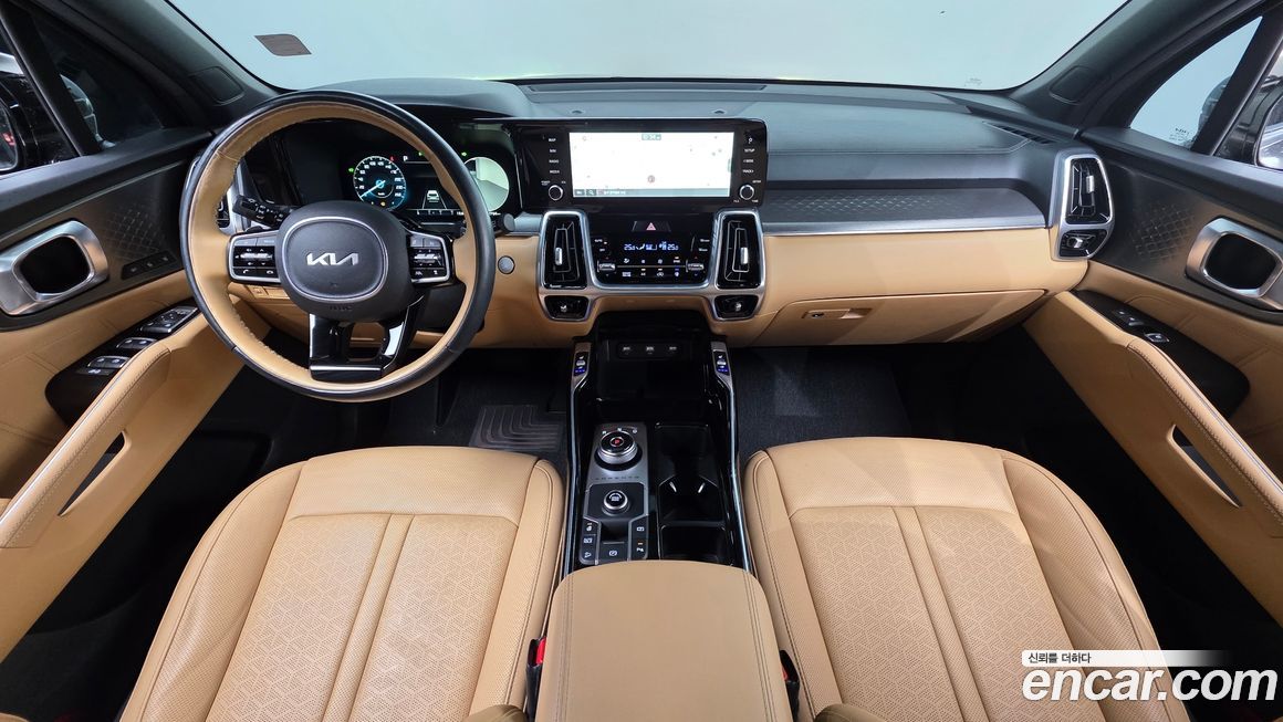 Kia Sorento 2022