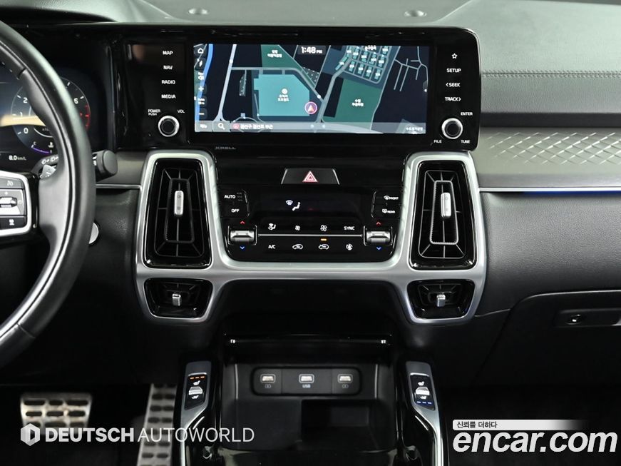 Kia Sorento 2022