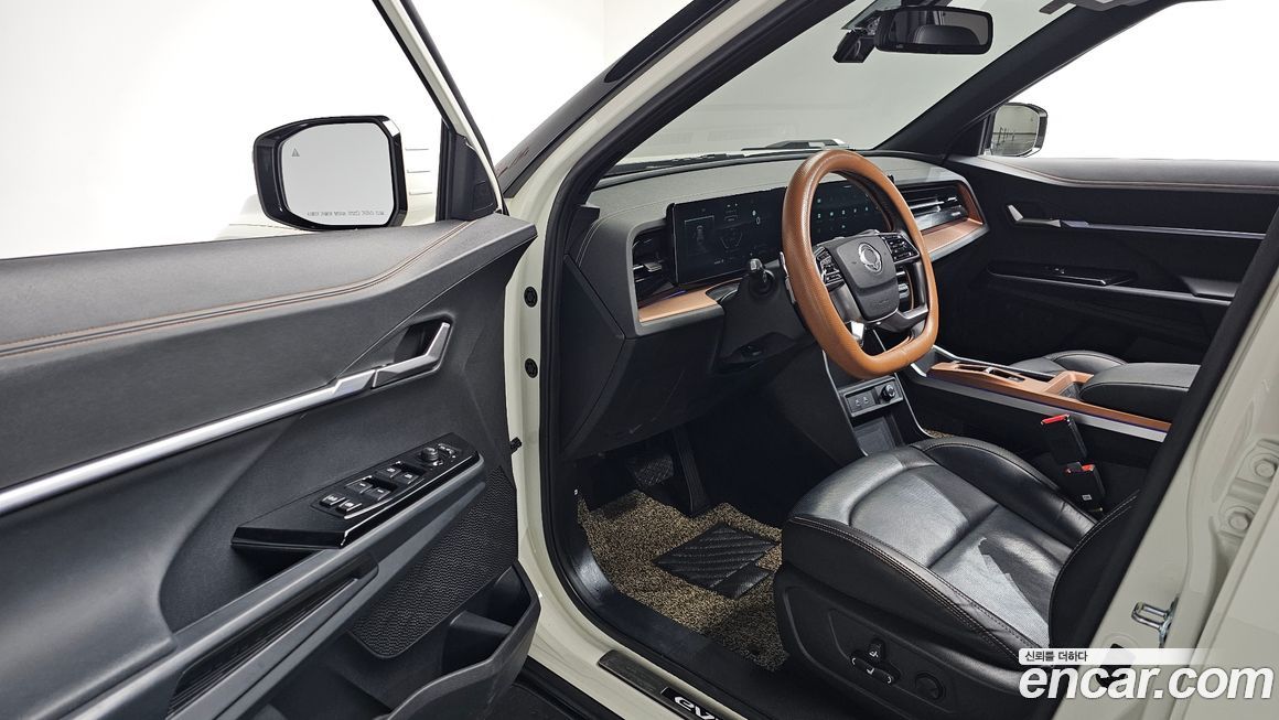 KG_Mobility_Ssangyong Torres 2024