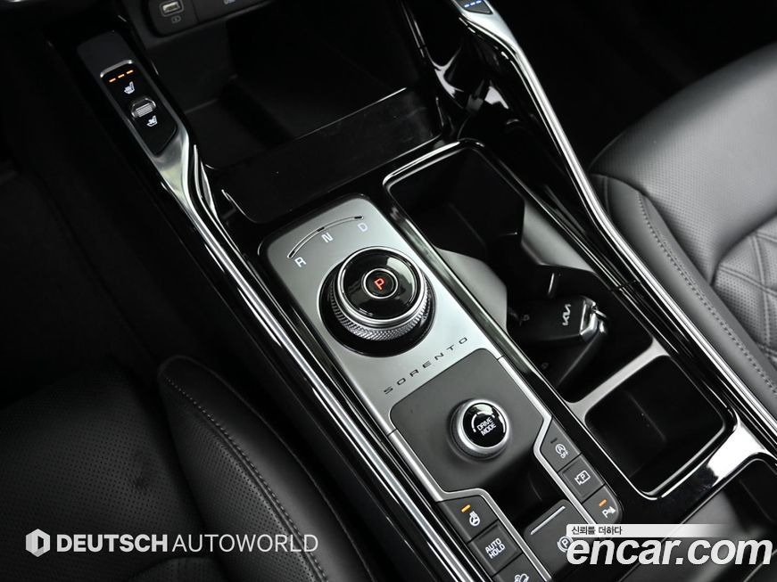 Kia Sorento 2022