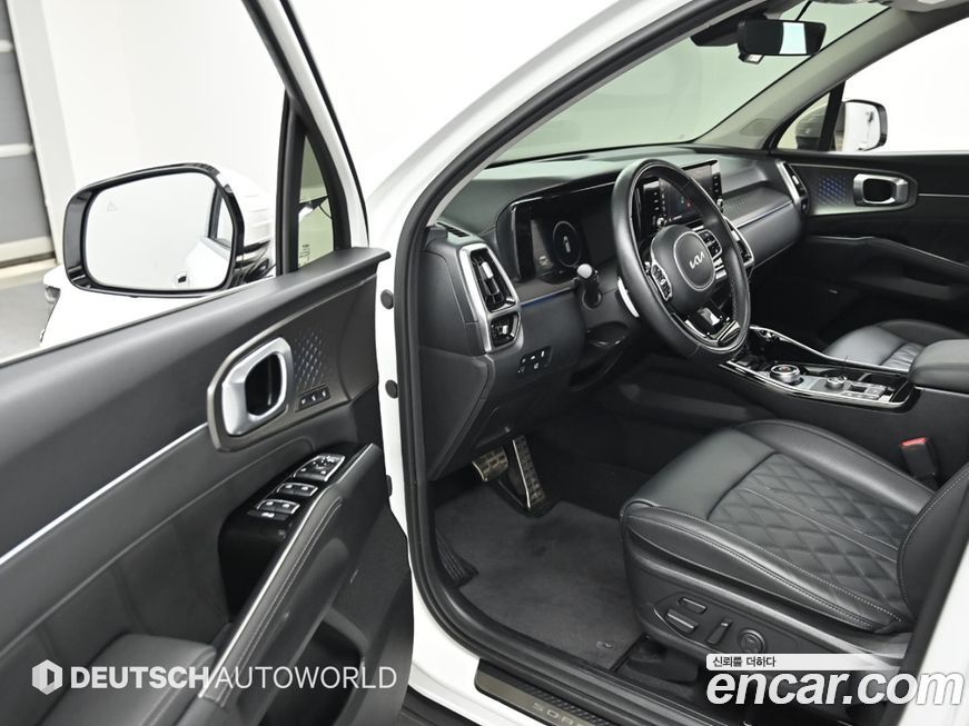 Kia Sorento 2022