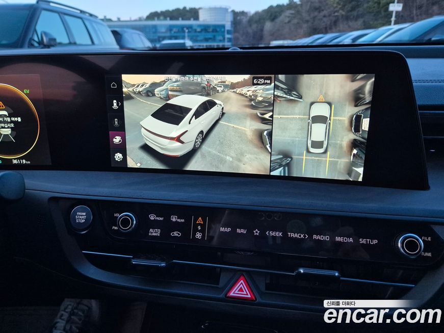 Kia K8 2023