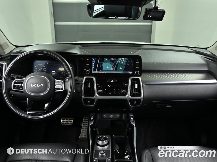 Kia Sorento 2022