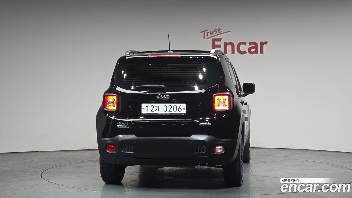 Jeep Renegade 2016