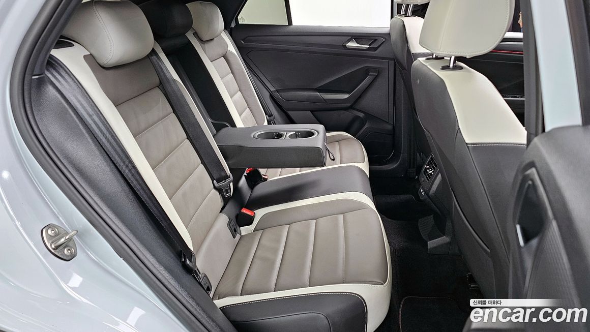 Volkswagen T-Roc 2022