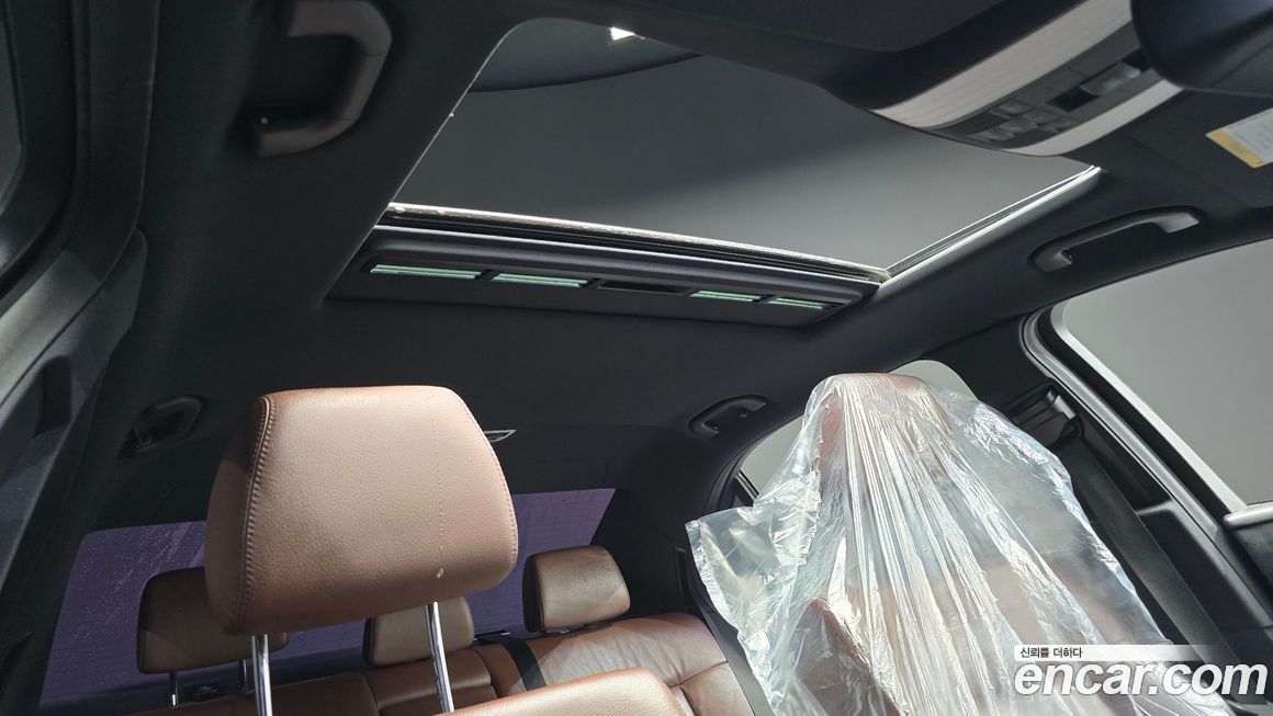 Mercedes-Benz E-Class 2016