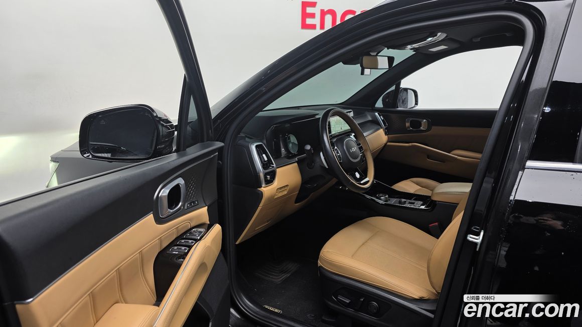 Kia Sorento 2022
