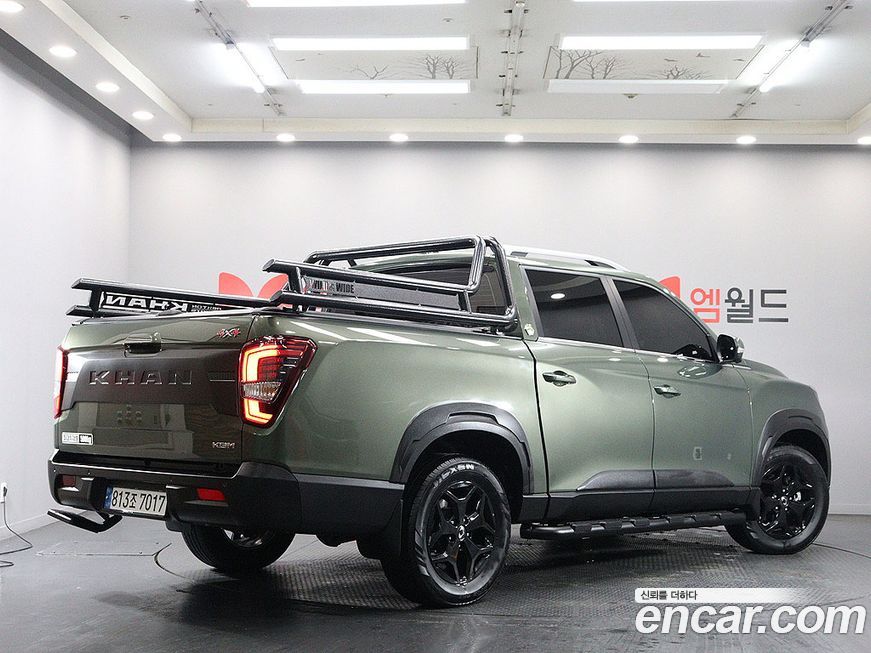 KG_Mobility_Ssangyong Rexton 2024