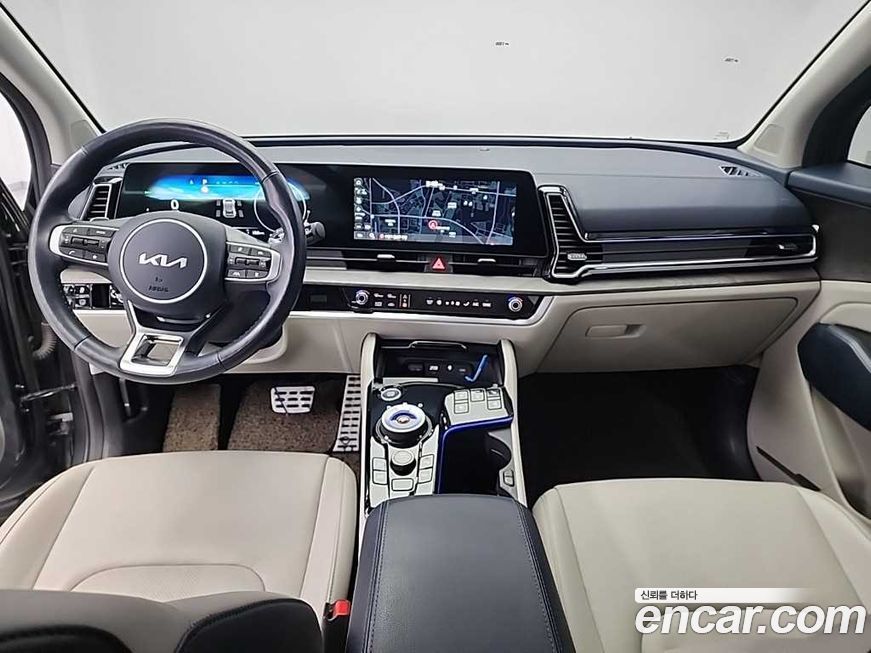 Kia Sportage 2023
