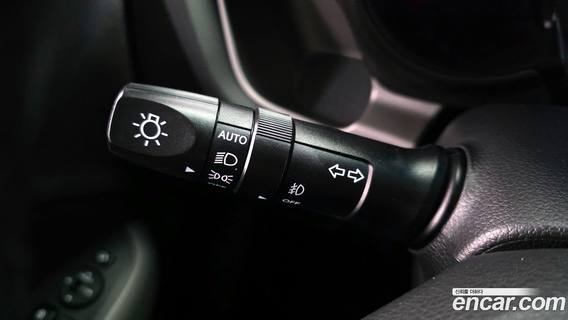 Kia RAY 2019