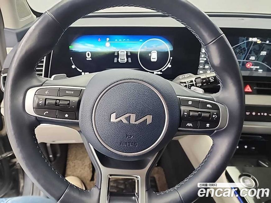 Kia Sportage 2023