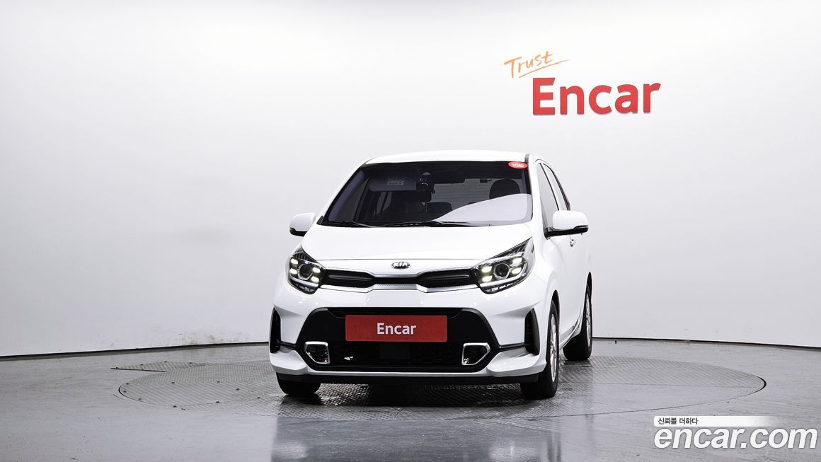 Kia morning 2021