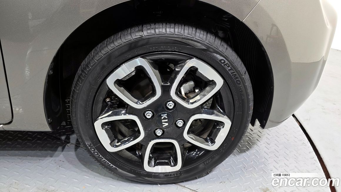 Kia RAY 2019