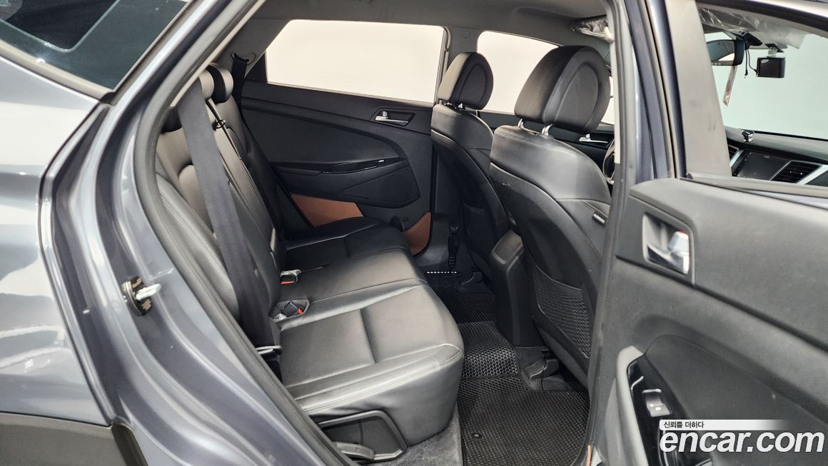 Hyundai Tucson 2017