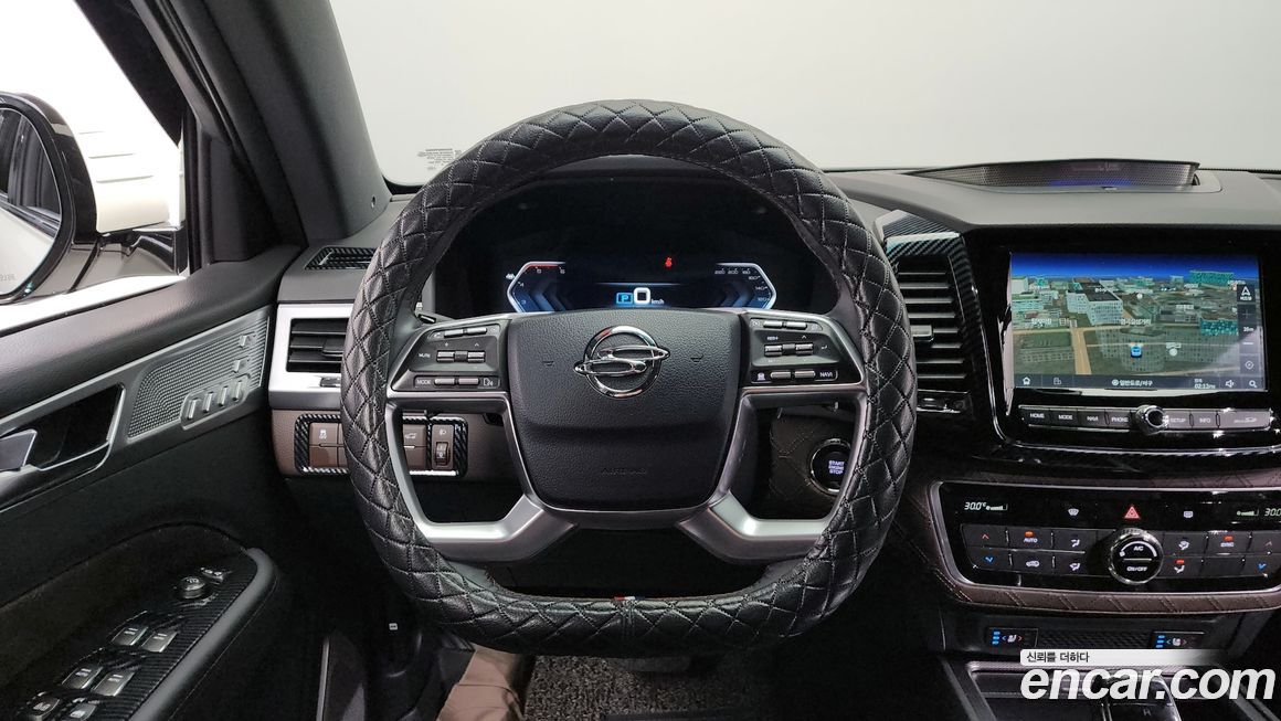 KG_Mobility_Ssangyong Rexton 2023