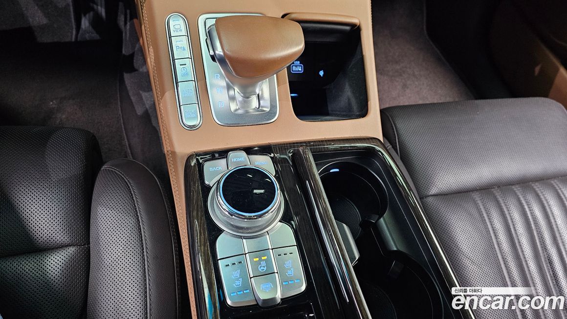 Genesis G90 2019