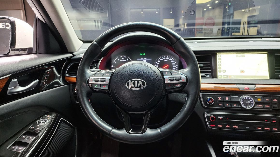 Kia K7 2016