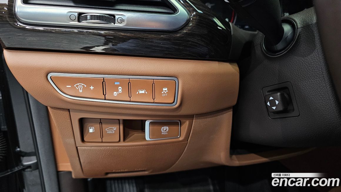 Genesis G90 2019