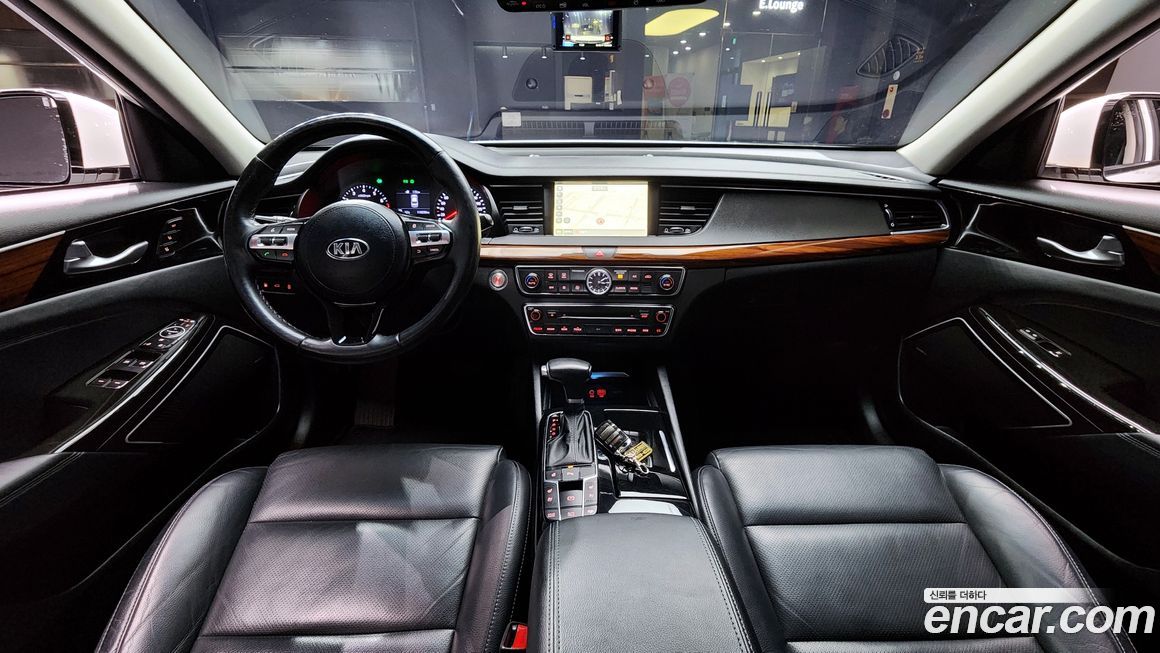 Kia K7 2016