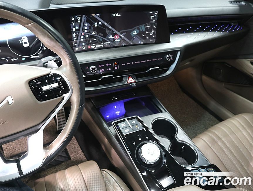 Kia K8 2023