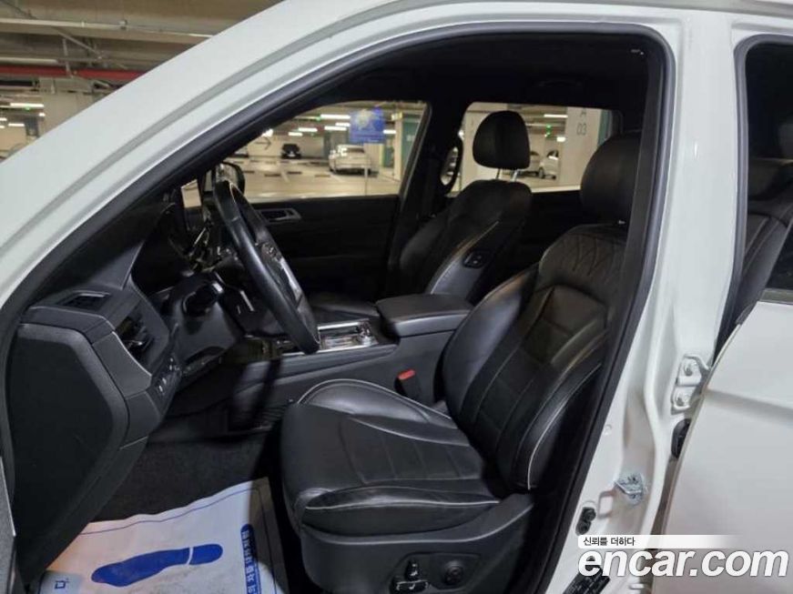 KG_Mobility_Ssangyong Rexton 2024