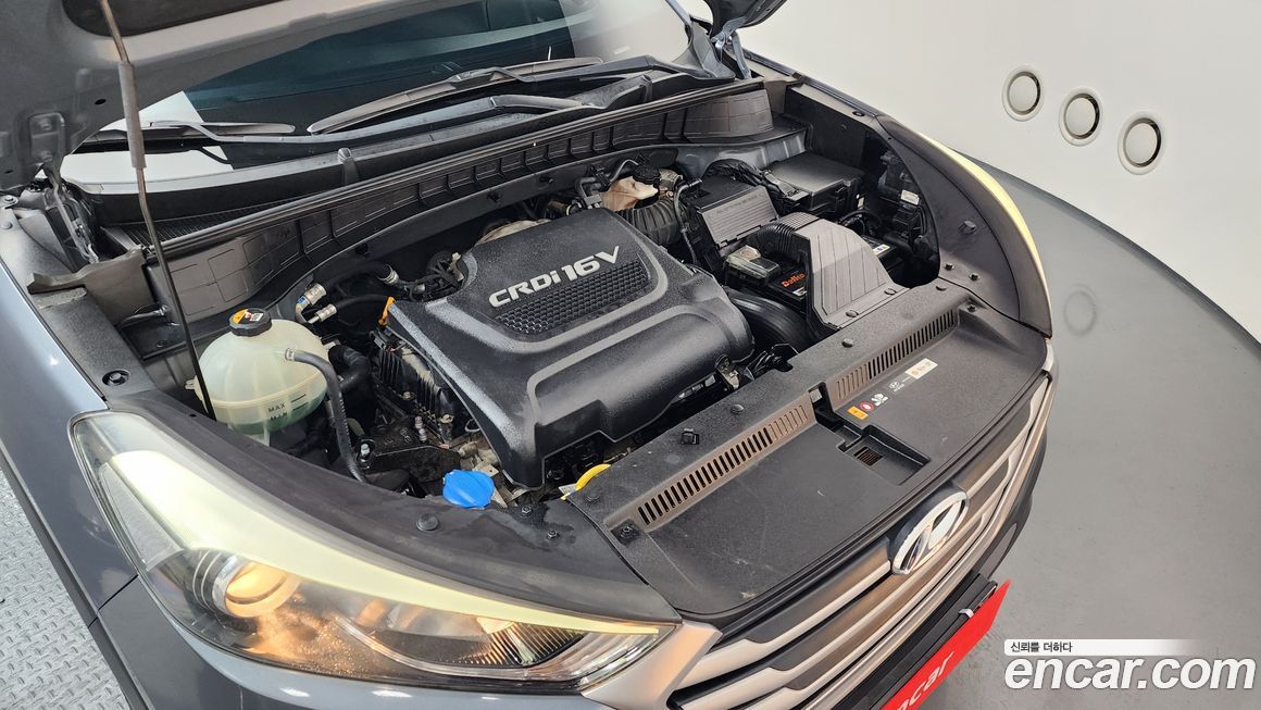 Hyundai Tucson 2017