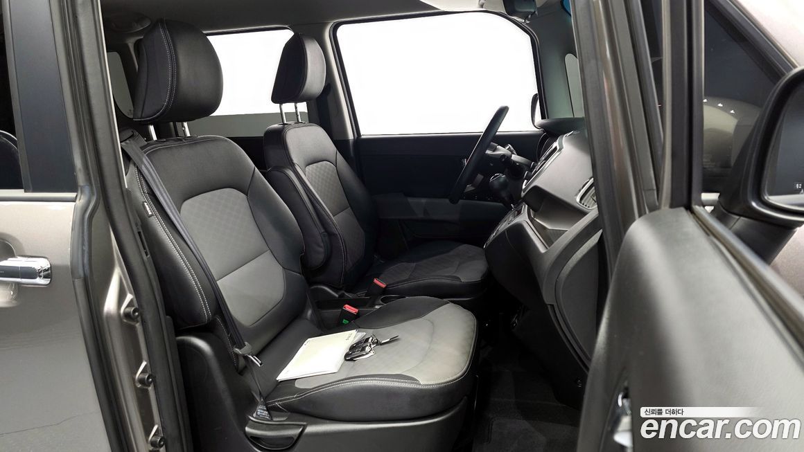 Kia RAY 2019