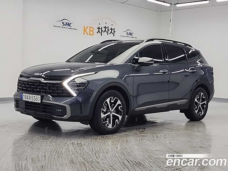 Kia Sportage 2023