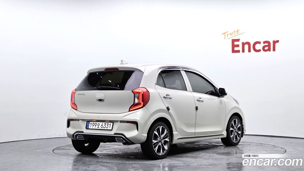Kia morning 2023