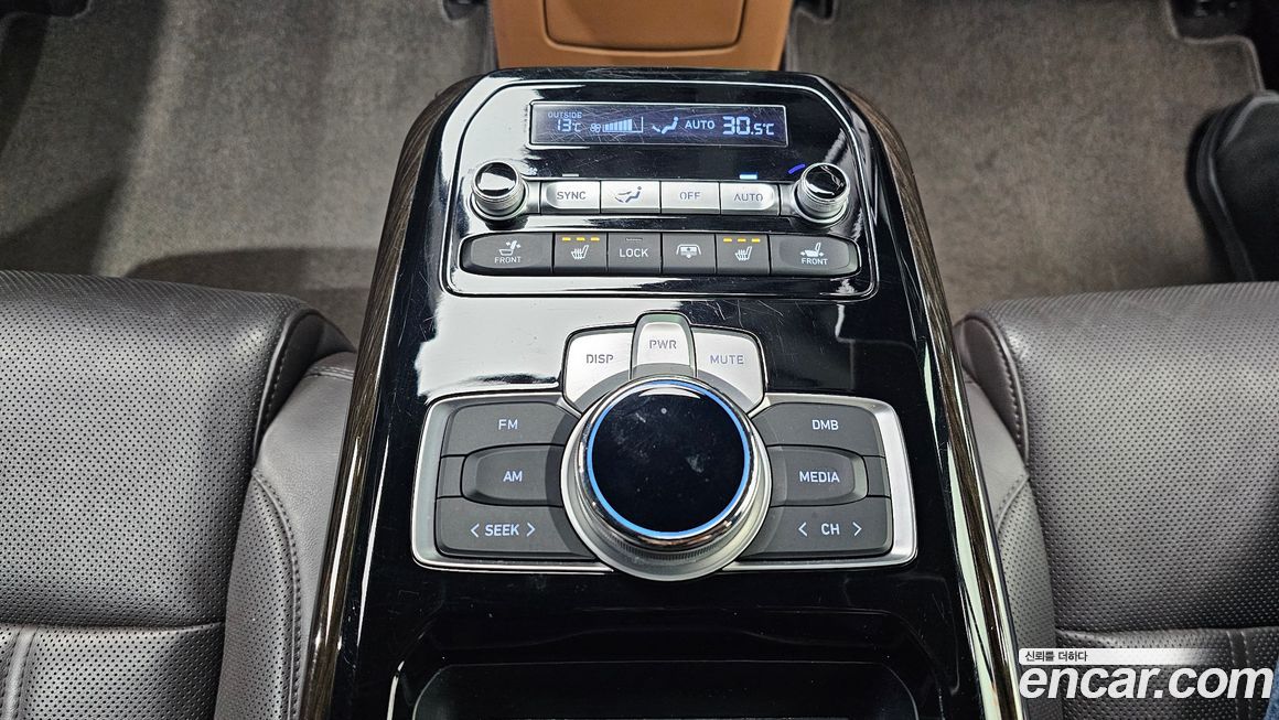 Genesis G90 2019