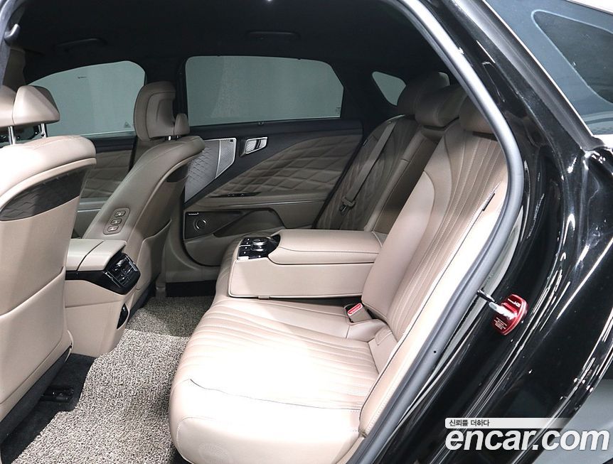 Kia K8 2023