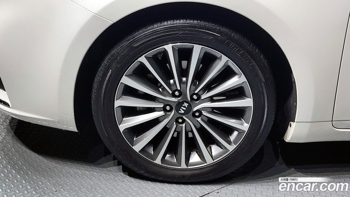 Kia K7 2016