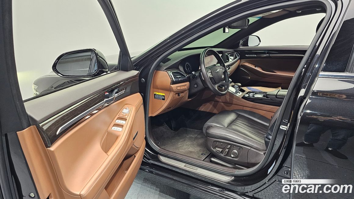Genesis G90 2019