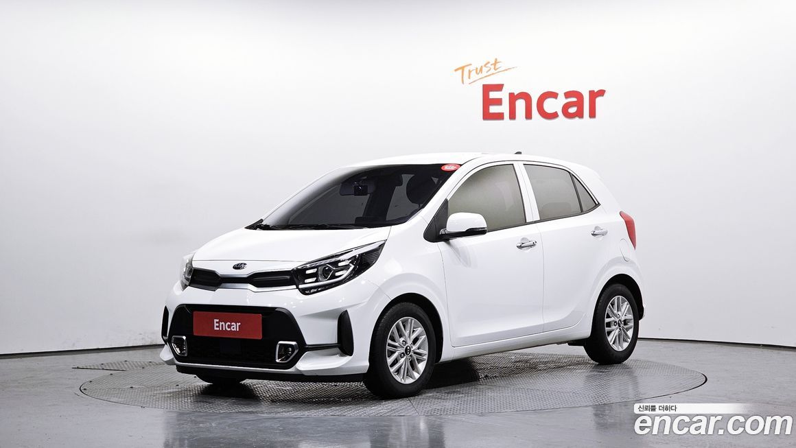 Kia morning 2021