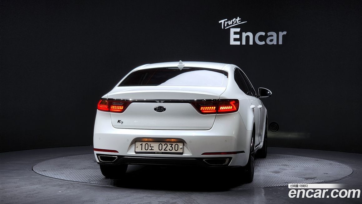 Kia K7 2016