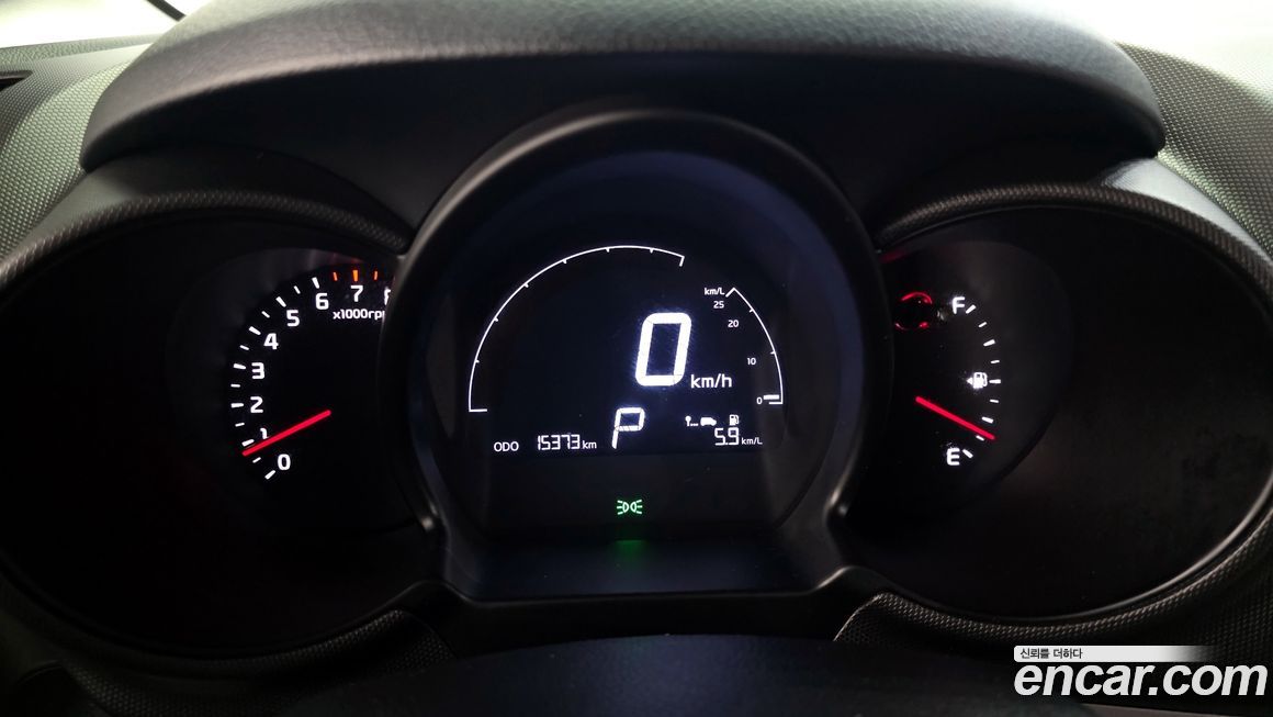 Kia RAY 2019