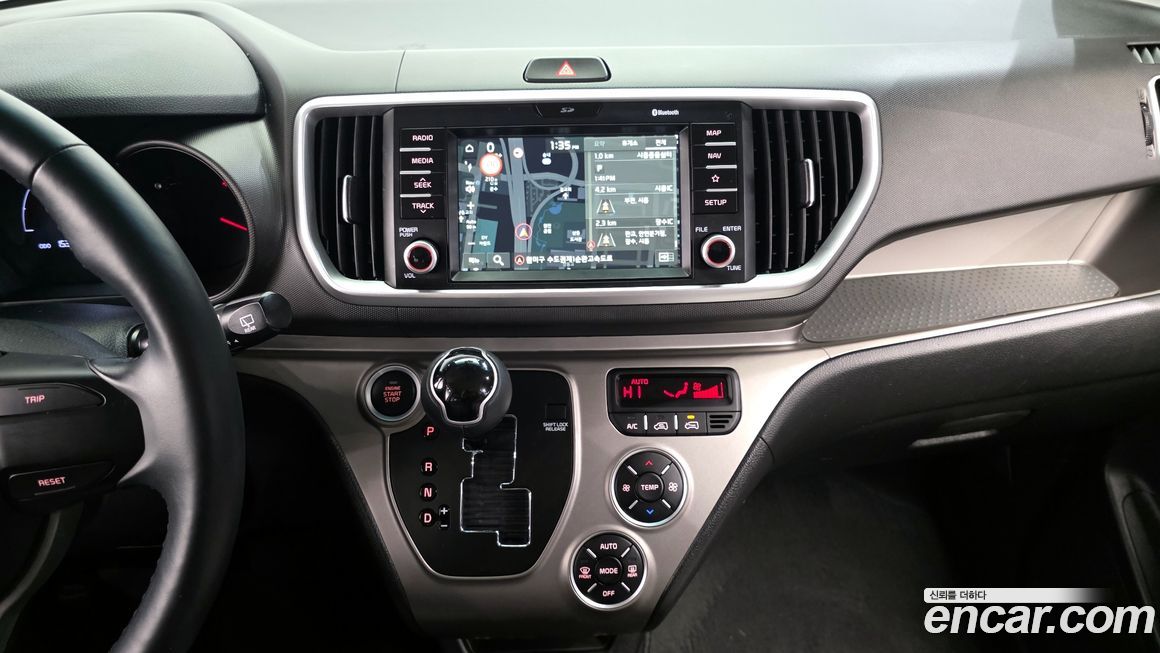 Kia RAY 2019