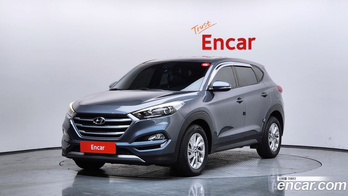 Hyundai Tucson 2017